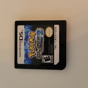 Nintendo DS Pokémon Black Version 2
